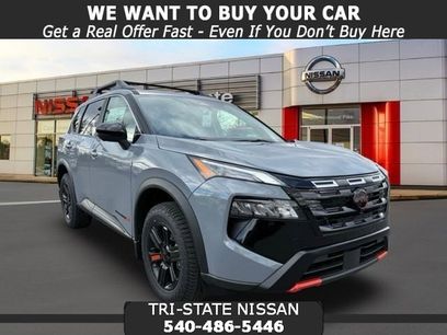 New 2026 Nissan Rogue SV w/ Rock Creek Premium Package