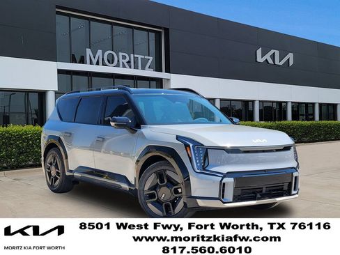 New 2026 Kia EV9 GT-Line AWD/4WD image 1