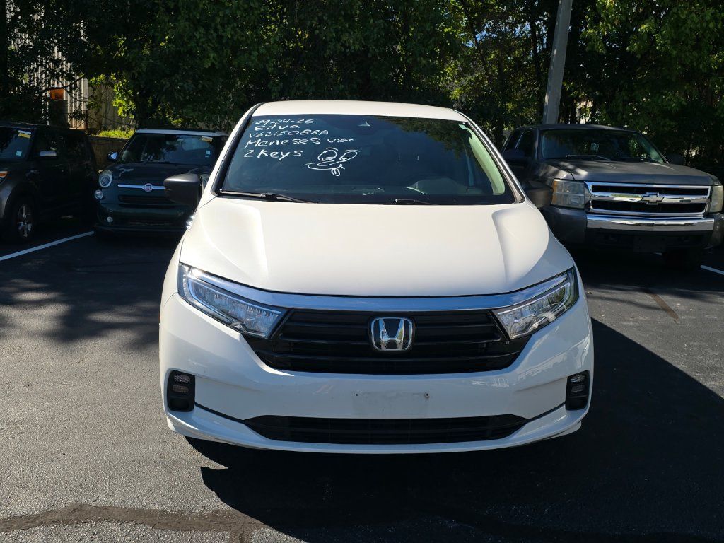 Used 2021 Honda Odyssey LX image 2