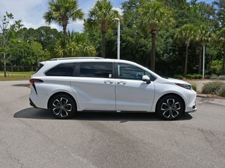 Certified 2025 Toyota Sienna Platinum FWD video 2