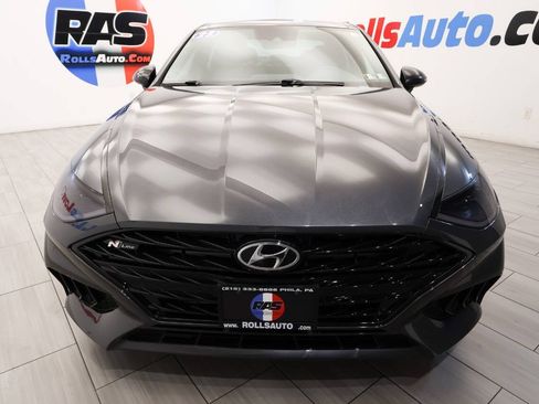 Used 2023 Hyundai Sonata N Line FWD image 8