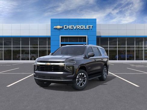 New 2026 Chevrolet Tahoe LS image 9
