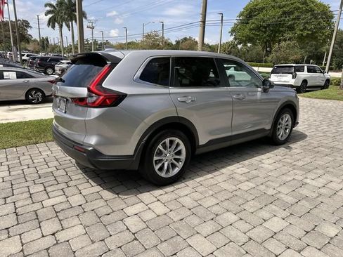 Used 2024 Honda CR-V EX-L image 36