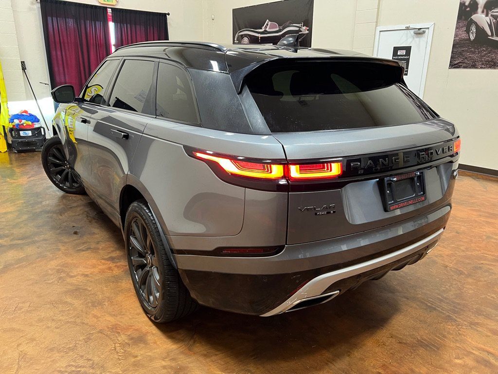 Used 2020 Land Rover Range Rover Velar R-Dynamic S AWD/4WD image 2