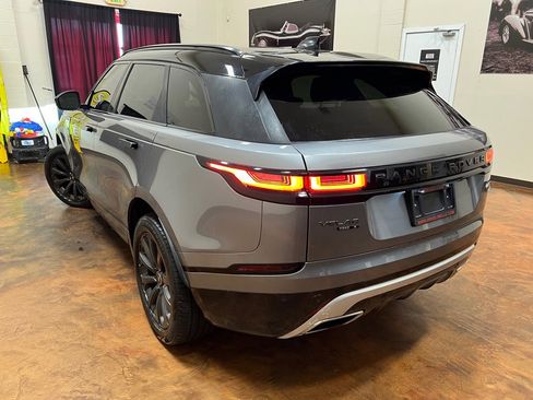 Used 2020 Land Rover Range Rover Velar R-Dynamic S image 2