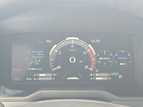 New 2026 Toyota Tundra Platinum AWD/4WD image 27