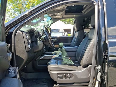 Used 2020 GMC Sierra 2500 Denali w/ Denali Ultimate Package AWD/4WD image 13
