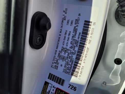 Used 2023 Toyota Tacoma SR image 16