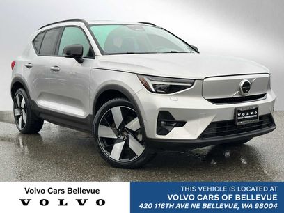 Certified 2023 Volvo XC40 Recharge Ultimate w/ Protection Package Premier