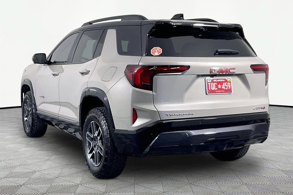 New 2026 GMC Terrain AT4 w/ Convenience Package III AWD/4WD image 3