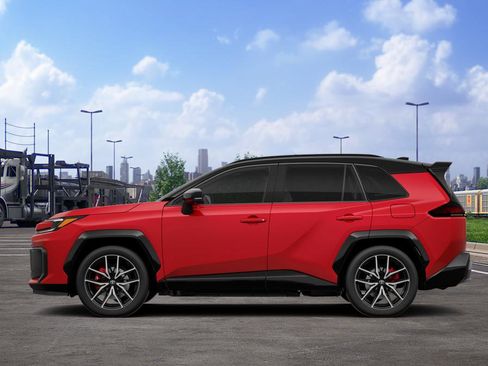 New 2026 Toyota RAV4 AWD Plug-in Hybrid image 7