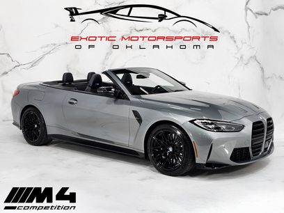 Used 2022 BMW M4 xDrive Competition
