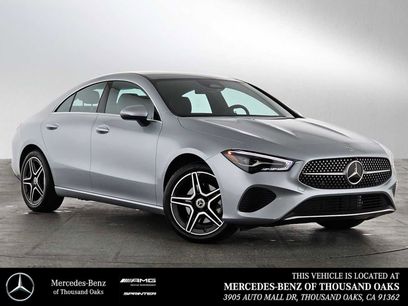 Used 2026 Mercedes-Benz CLA 250