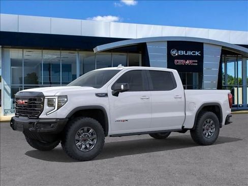 New 2026 GMC Sierra 1500 AT4X AWD/4WD image 2