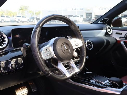 Used 2020 Mercedes-Benz CLA 35 AMG 4MATIC image 18