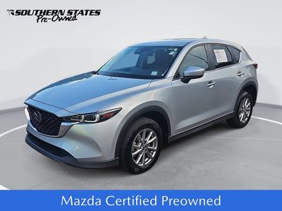 Used 2023 MAZDA CX-5 AWD 2.5 S w/ Select Package