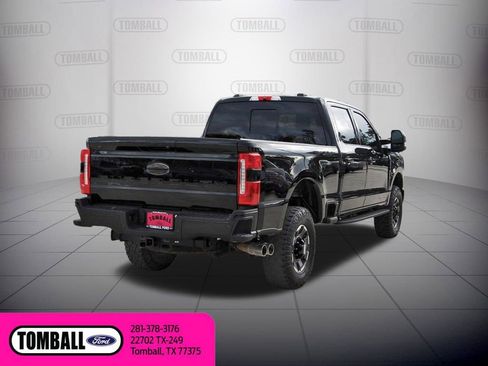 Used 2023 Ford F250 Lariat w/ Tremor Off-Road Package image 7
