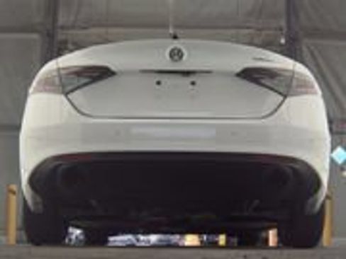 Used 2024 Alfa Romeo Giulia Ti w/ Active Assist Plus Package RWD image 7