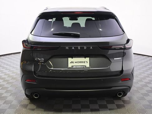 New 2026 MAZDA CX-5 Preferred AWD/4WD image 5