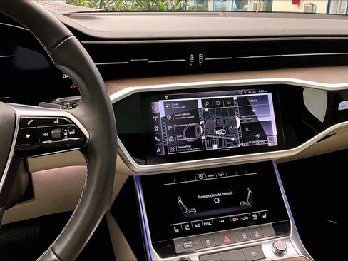 Certified 2025 Audi A6 Premium Plus w/ Premium Plus Package image 7