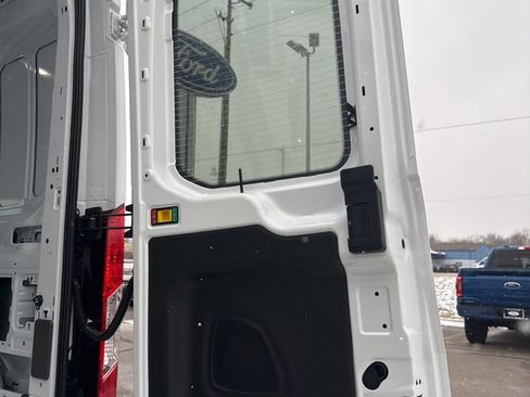 New 2026 Ford Transit 250 148 High Roof RWD image 29