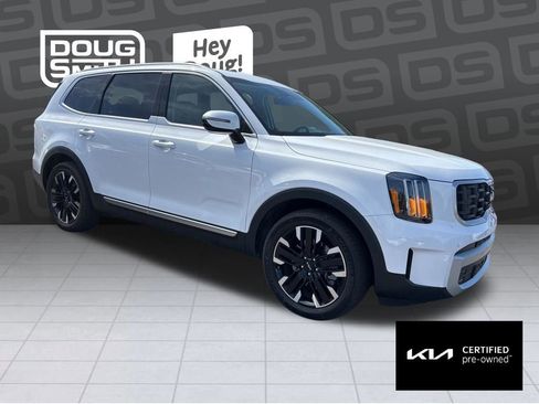 Used 2024 Kia Telluride SX Prestige w/ Towing Package AWD/4WD image 1