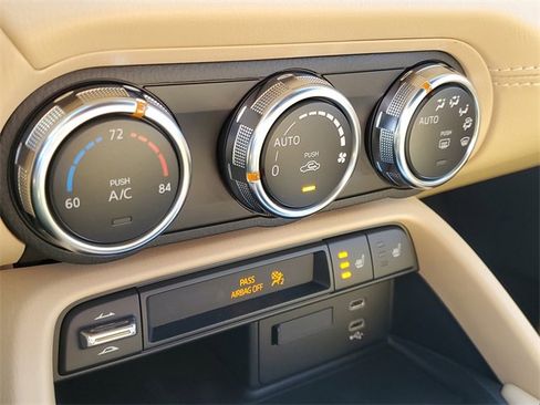 New 2025 MAZDA MX-5 Miata RF Grand Touring image 21