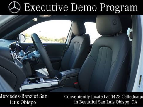 Used 2026 Mercedes-Benz GLB 250 image 24