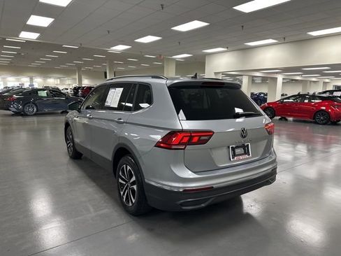 Used 2024 Volkswagen Tiguan S image 5