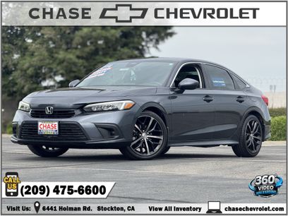 Used 2024 Honda Civic LX