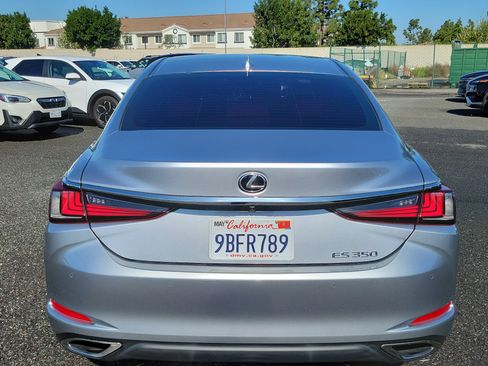 Used 2022 Lexus ES 350 w/ Premium Package image 19
