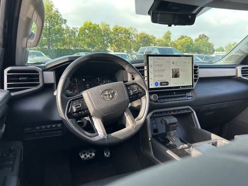 Used 2022 Toyota Tundra Limited w/ TRD Off-Road Package RWD image 7