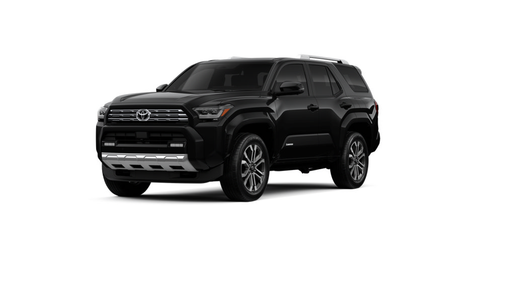 New 2026 Toyota 4Runner Limited AWD/4WD image 1