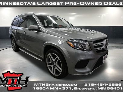Used 2017 Mercedes-Benz GLS 550 4MATIC