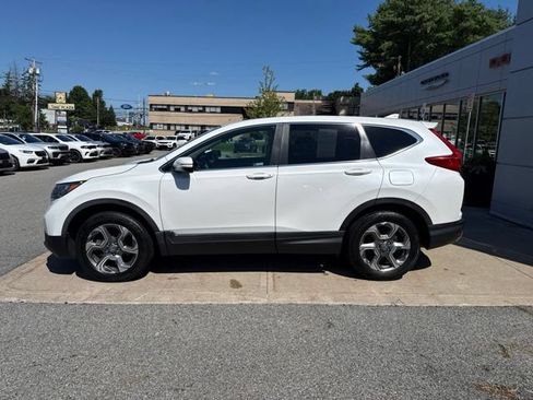 Used 2019 Honda CR-V EX image 4