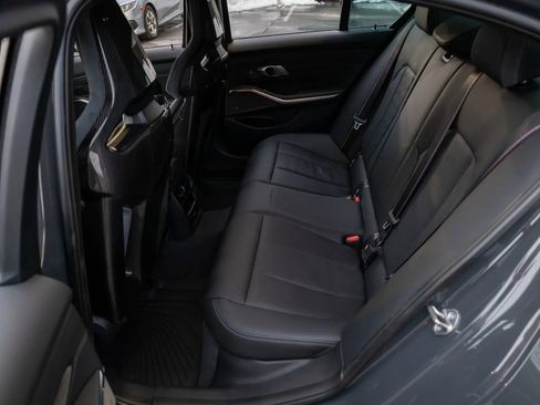 Used 2022 BMW M3 Competition w/ M Carbon Exterior Package image 66