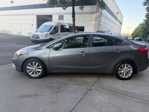 Used 2015 Kia Forte EX w/ Protection Package FWD image 5