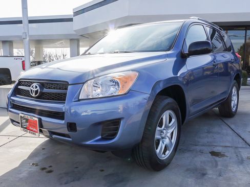 Used 2009 Toyota RAV4 4WD image 4
