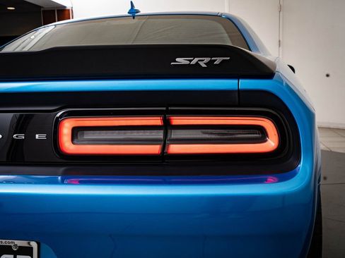 Used 2018 Dodge Challenger SRT Demon w/ Demon Vehicle Storage Package image 9