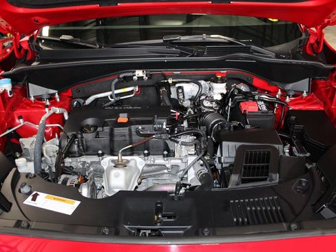 Certified 2024 Honda HR-V Sport image 14