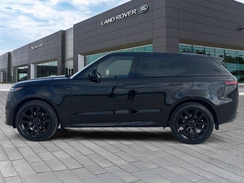 New 2026 Land Rover Range Rover Sport Dynamic SE AWD/4WD image 2