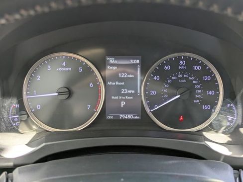Used 2019 Lexus IS 300 w/ Premium Package RWD image 26