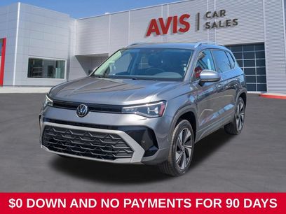 Used 2025 Volkswagen Taos SE