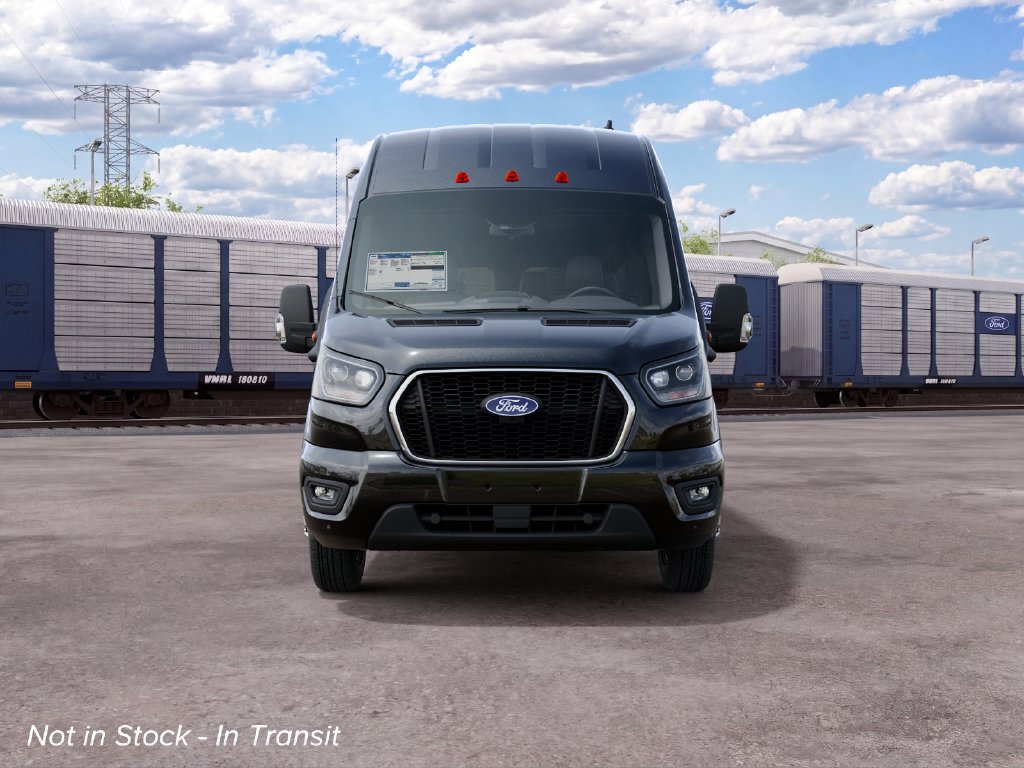New 2027 Ford Transit 350 XLT RWD image 3