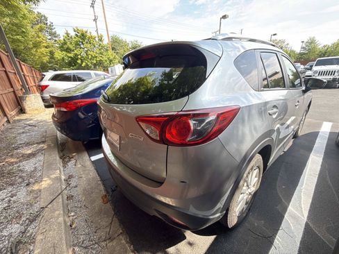 Used 2015 MAZDA CX-5 Touring AWD/4WD image 5