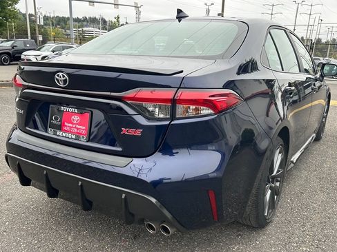 Certified 2024 Toyota Corolla XSE FWD image 5