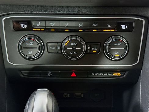 Used 2019 Volkswagen Atlas SE AWD/4WD image 15