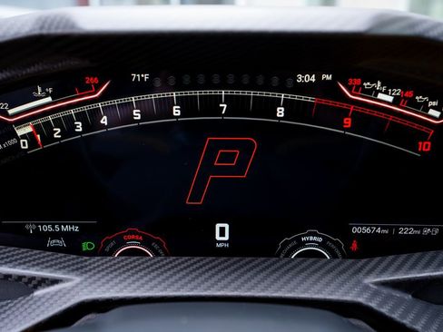 Used 2024 Lamborghini Revuelto AWD/4WD image 45
