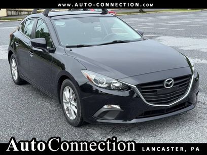 Used 2014 MAZDA MAZDA3 i Touring w/ Technology Package