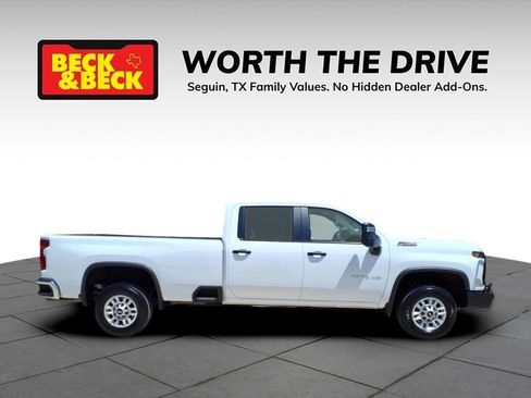 Used 2025 Chevrolet Silverado 2500 W/T w/ WT Convenience Package AWD/4WD image 4